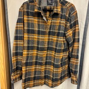 Grayers Heritage Flannel Shirt